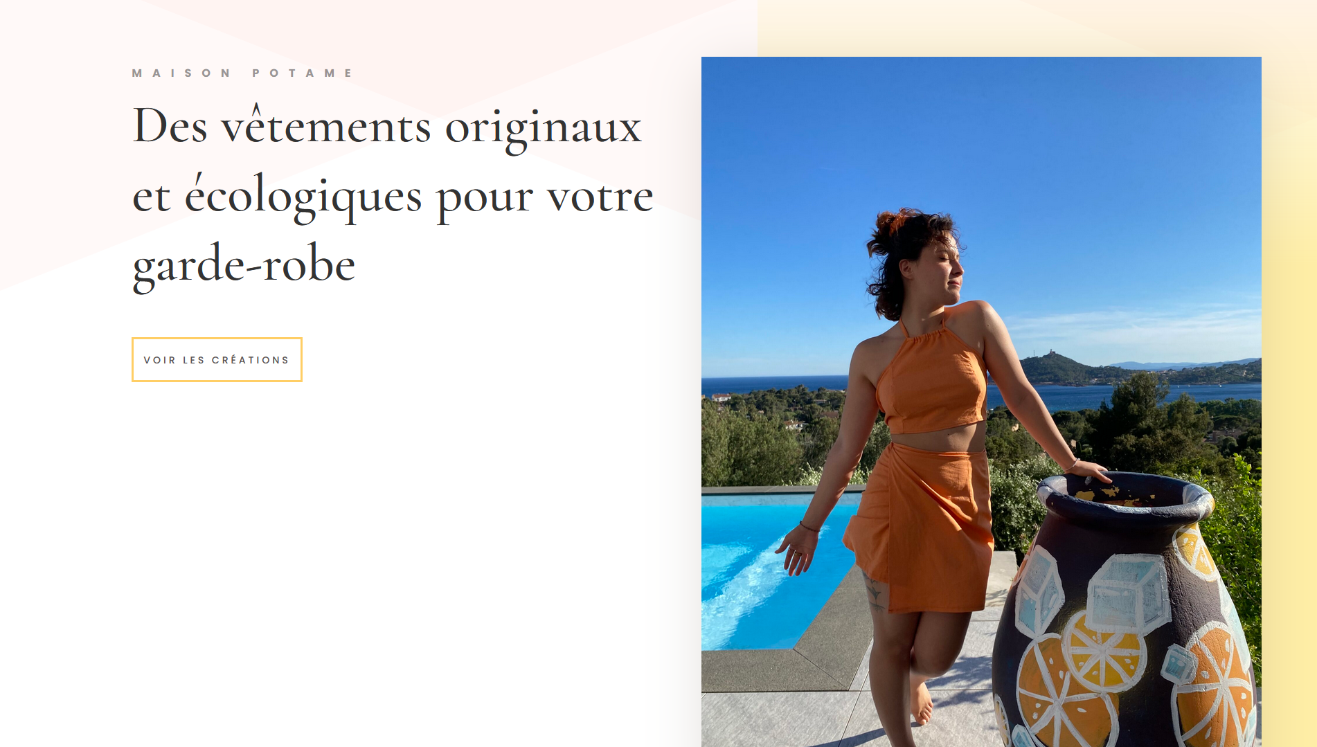 maison potame site web<br />
